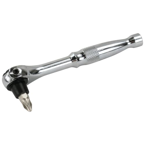 SK11 (SK11) Bit replaceable swivel ratchet driver 90 threads SRD-290