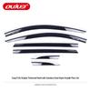 Electroplated Rain Guards for BYD Song Pro/PLUS/MAX DMI Window Eyebrows