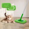 Flat Mop Refills Mop Pad Dry And Wet Use Mop Replacement Pads For Mostly Brand Mops Hardwood Tile Floor