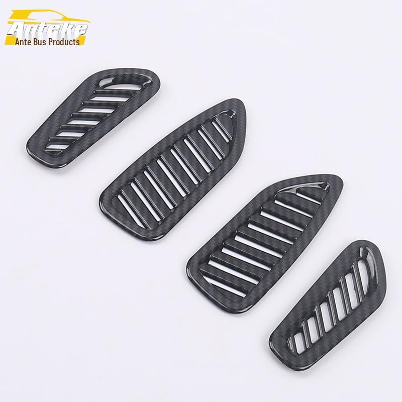 GL8-25S Dashboard & Front Air Outlet Decorative Frame Sequin - Fits 17 Models