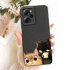 Casing For Xiaomi Poco X5 Pro 5G Cover Fashion Cartoon Cute Funny Painted Silicone Phone Case 22101320G 22101320I