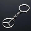 1 pz Portachiavi in Metallo per Auto Portachiavi Portachiavi Accessori Chiave per Mercedes Benz W210 W211 W124 W176 W203 W204 W212 CLA CLK GLA GLC
