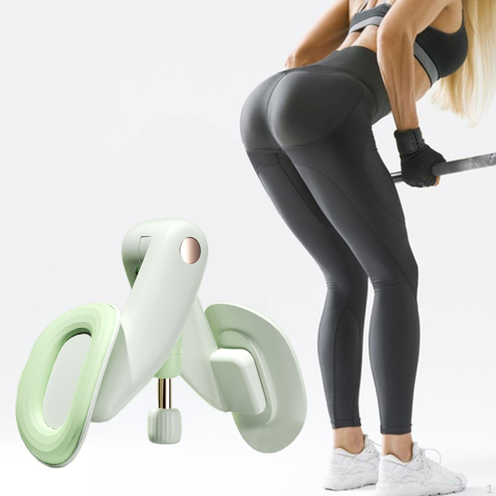 Hip Trainer Adjustable Resistance Muscle Bladder Control Device Thigh Master Pelvic Floor