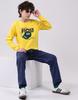Monte Carlo Boys Round Neck Full Sleeve Sweatshirt