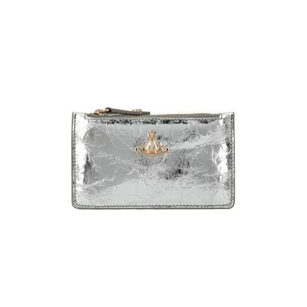 Vivienne Westwood Women Card Wallet 54020004w L00a7 Q401
