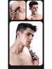 Men's Multifunctional Waterproof Electric Shaver and Hair Trimmer Set