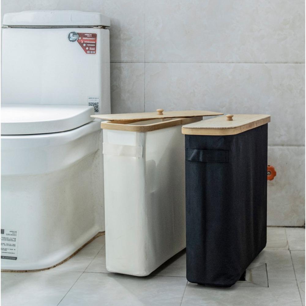 Space Saving Paper Storage Basket Large Capacity Laundry Baskets Toilet Paper Holder  Bedroom