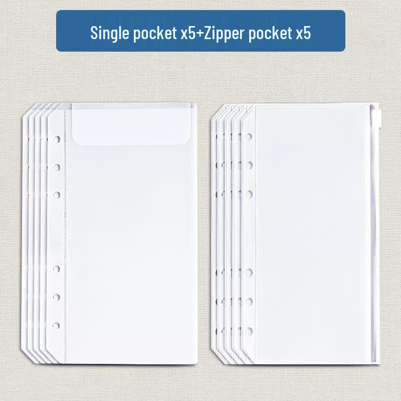 Macaron Style Budget Planner: Korean Cash Diary & Kids' Expense Notebook
