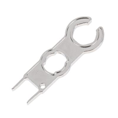 Metal Connector Tool Wrench Component Pv Connector Cap Special Wrench