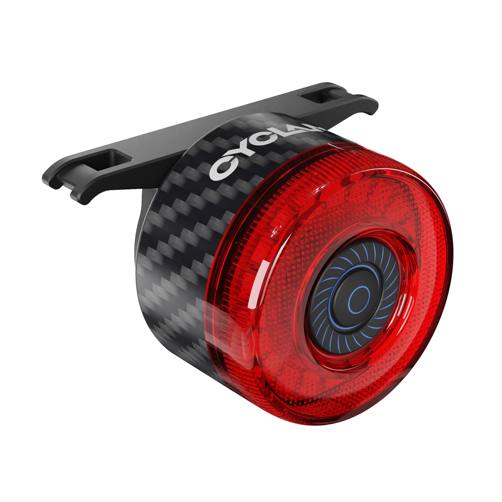 CYCLAMI Bicycle Tail Light, Rear Light, Automatic Lighting, Road Bike,