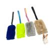 New Polyester Plush Dog Chew Toy Durable Interactive Rope Toy for Teeth Cleaning and Boredom Relief Wholesale