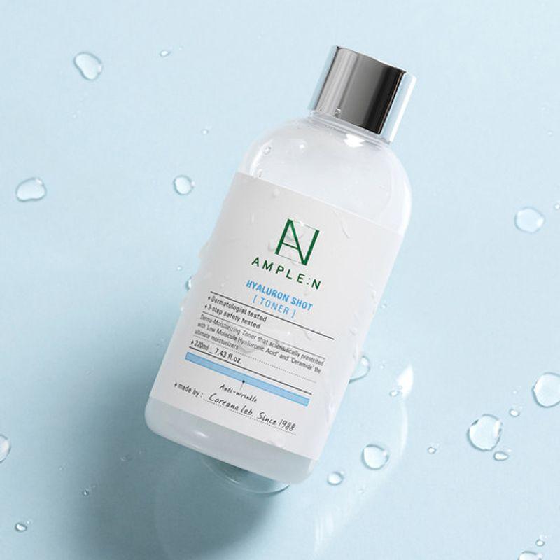 AMPLE:N Hyaluronic Shot Toner 220ml 220ml