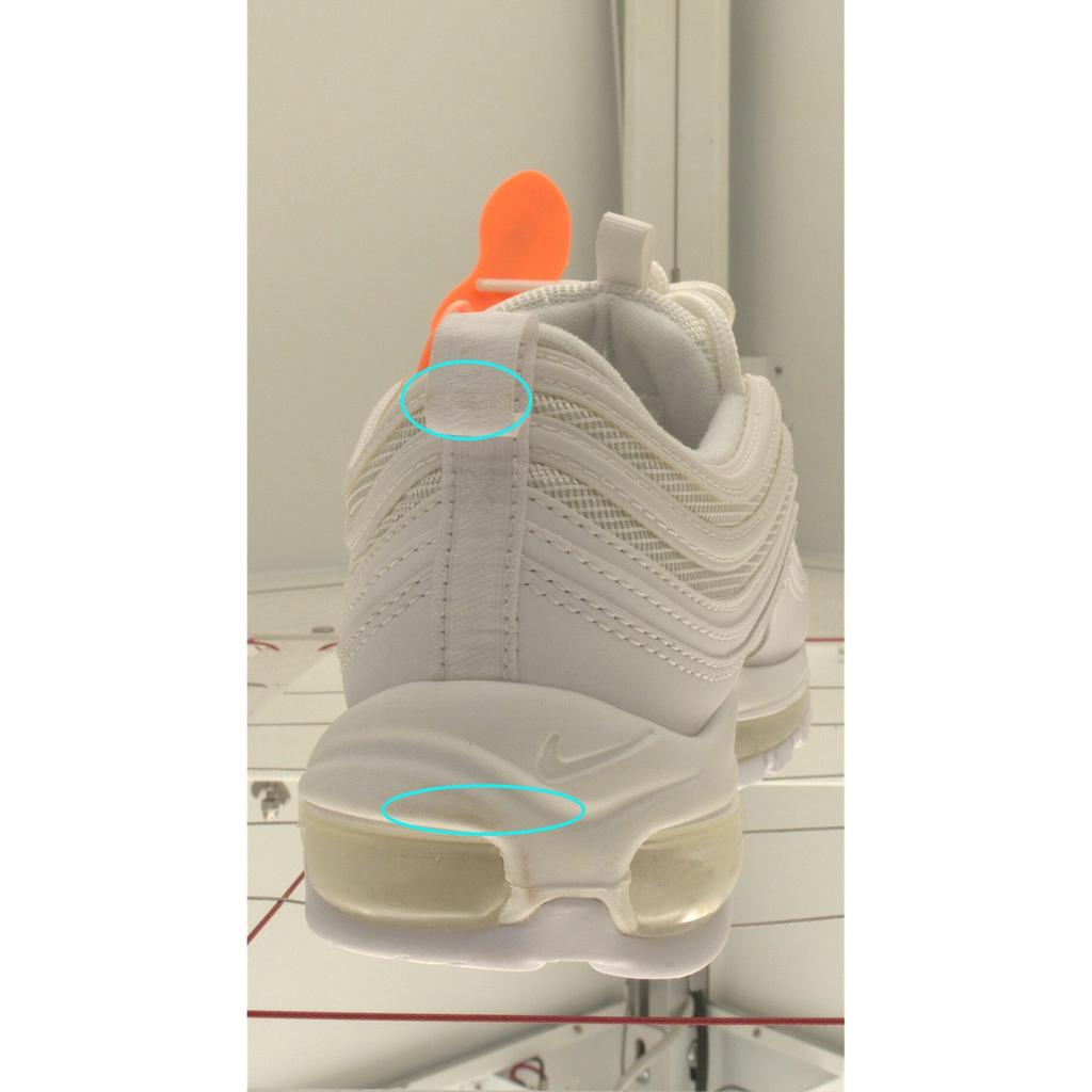 Pre-owned Nike Air Max 97 921826-101-P26095063299800