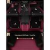 Volkswagen T-Cross Full Coverage Anti-Slip Car Mats, Easy Clean, Wear-Resistant Carpet Style