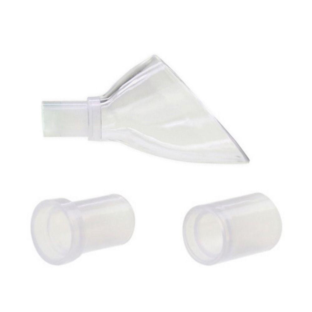 

Acrylic Water Plant Pipe Outlet Transparent Filter Water Pipe Outlet Aquarium Pipe Outlet Home прозрачный