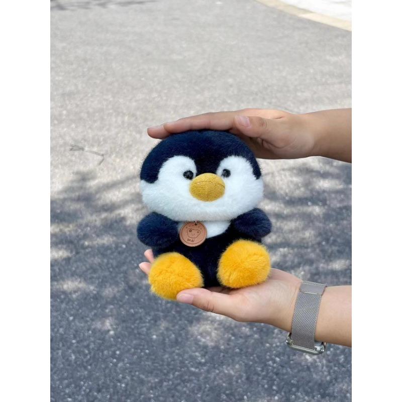 Cute Dolls, Treasure Animal Plush Toys, Girls, Puppy, Penguin, Children's Dolls
