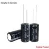 Original Aluminum Electrolytic Capacitor 50V 4700uF 22X40, Large Stock Available