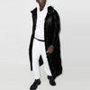Off-White Carav Arrow Over Hoodie White/Black Men Tops OMBB037F21FLE0100110