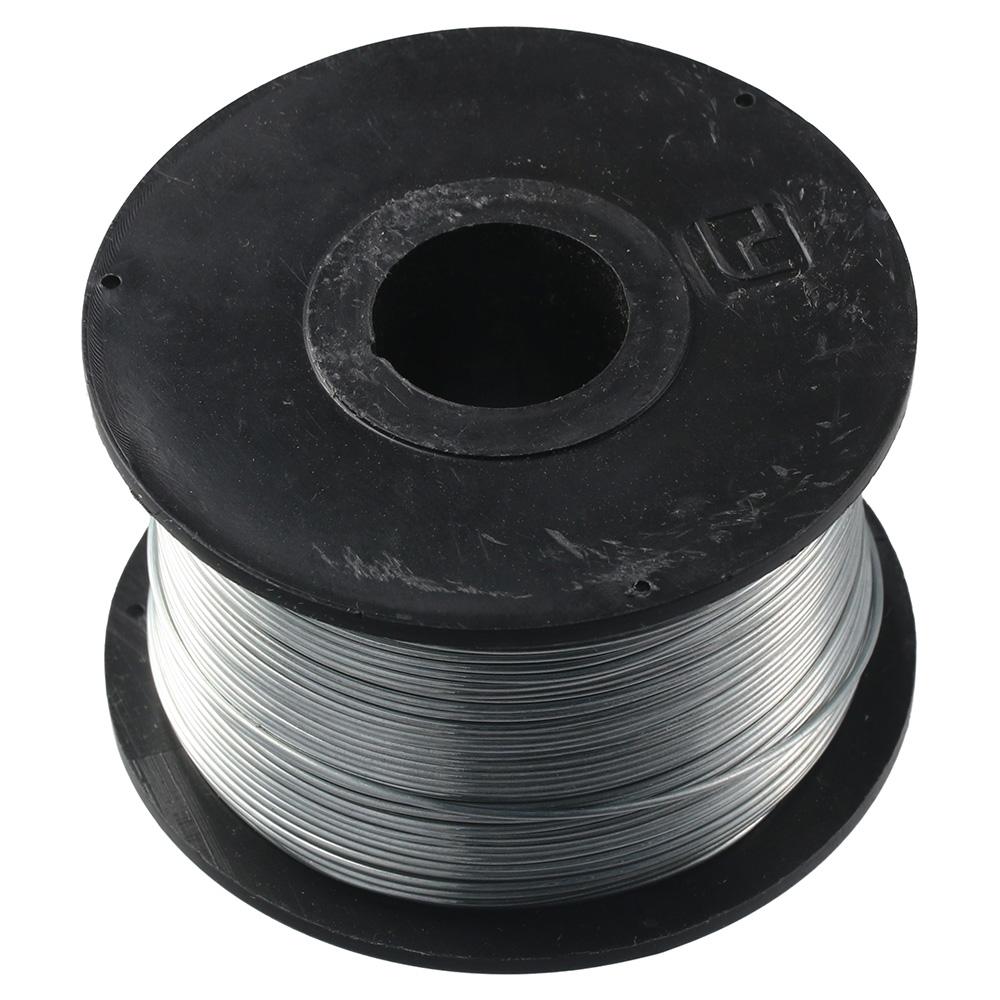 1/4 ks 0,8 mm průměr vázací drát cívky 110 m délka dráty na vázání výztuže automatický stroj na vázání výztuže