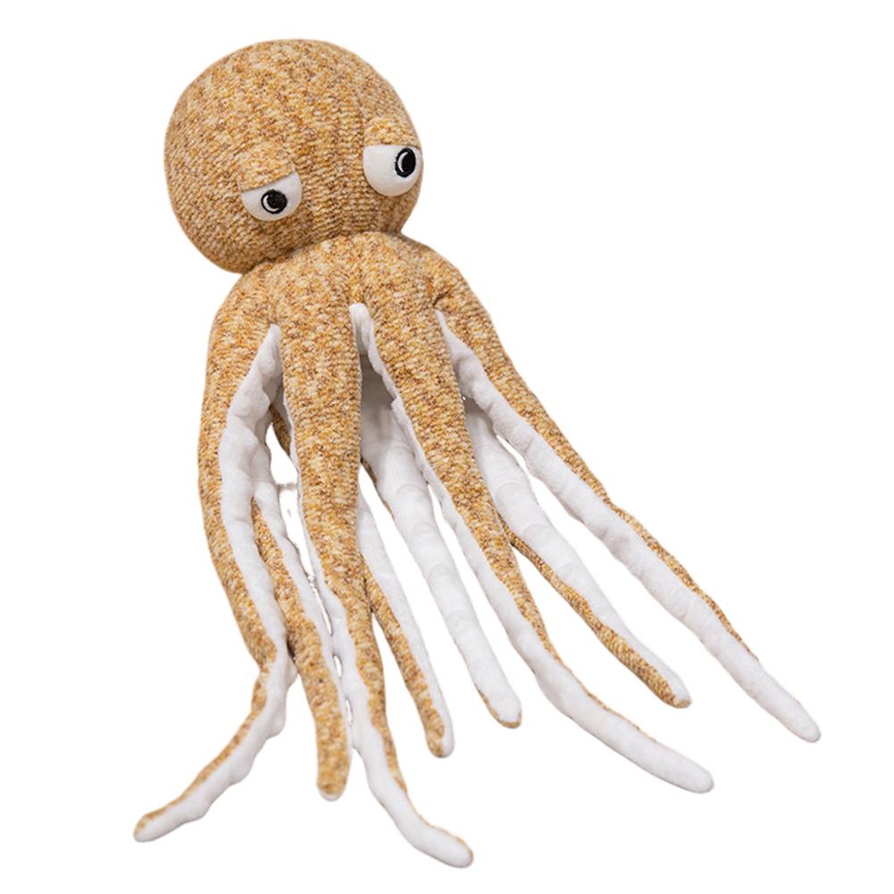 Cartoon Plush Doll Long Legs Octopus Marine Animal Plush Toy Warm Hug Super Soft Throw Pillow For Sofa Bed Home Decor