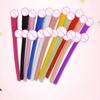 Fun Plastic Straws for Parties Reusable Naughty Drinking Straws Humorous Colorful Straw Creative Bachelorette Birthday Wedding Decorations