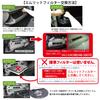 Emlit Filter Toyota Hiace (200er Serie) Klimaanlagenfilter D-010_HIACE Pollenschutz, Antibakteriell, Schimmelresistent, Geruchsresistent
