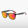 Vintage Polarized Sun Glasses for Men New In Trendy Stylish Outdoor Sports Shades Brand Design Mirror Driving Sunglasses