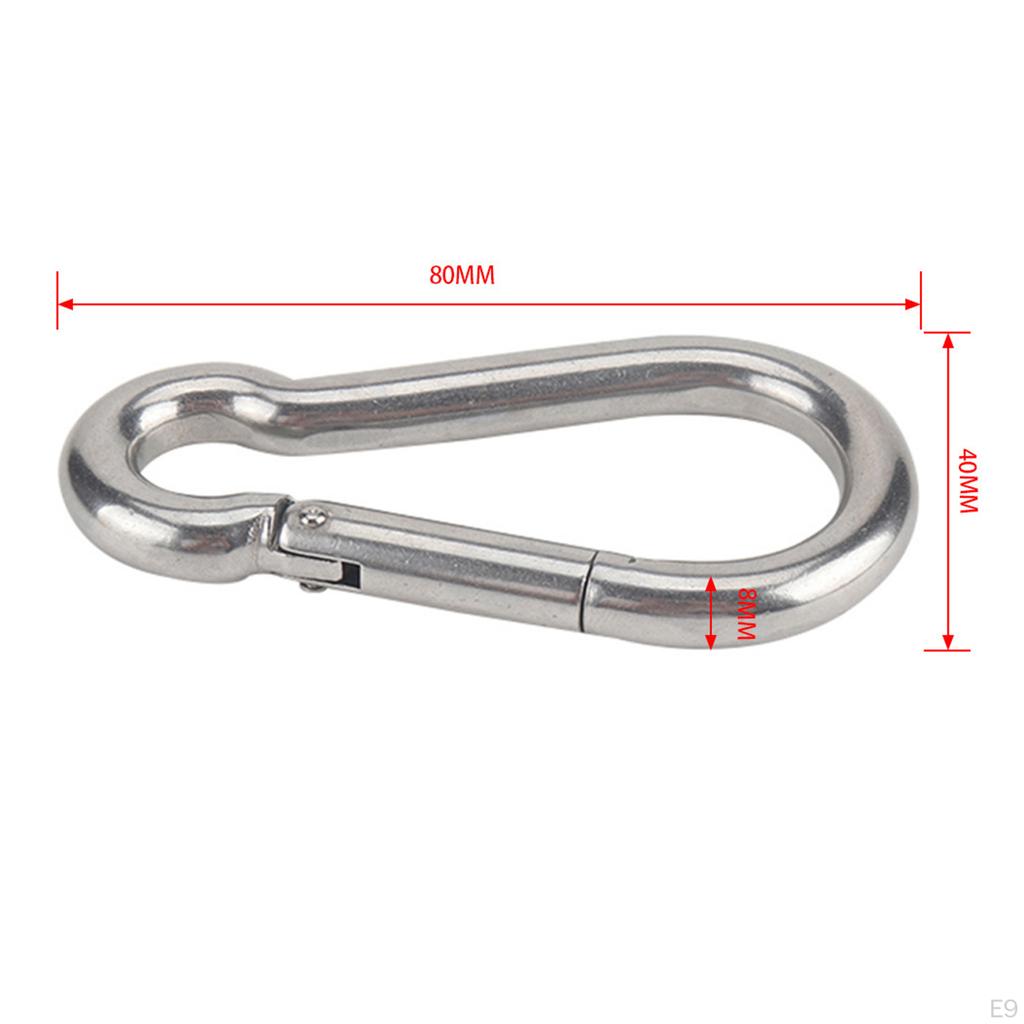 Heavy Duty Steel Wire Trailer Cable Safety Cables for RV