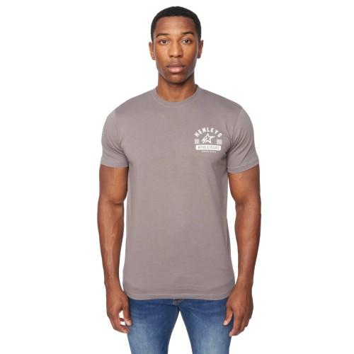 Henleys Mens Upton T-Shirt