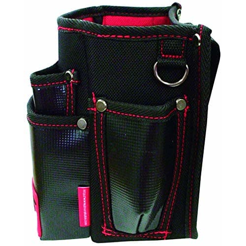 MARVEL WAIST GEAR Waist Bag Red MDP-90AR
