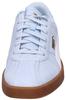 Puma Club II Suede Sneakers Haute Tropic White Gold