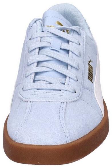 Puma Club II Suede Sneakers Haute Tropic White Gold