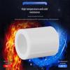 PPR Hot Melt Straight Pipe Connector
