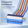 Baisende DB9 Solderless Crimp Serial Connector