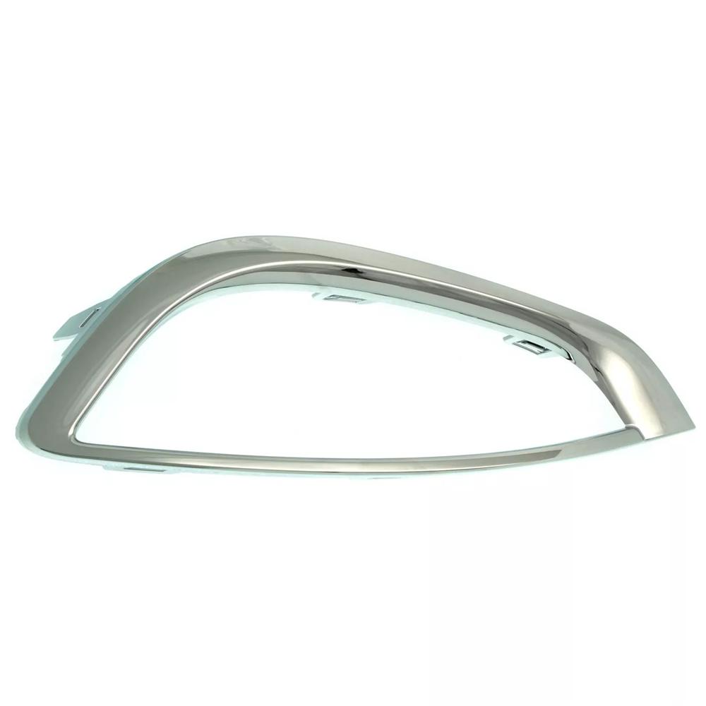 For 2017-20 Chrysler Pacifica 5SD11SZ0AC Front Left Bumper Fog Light Frame Trim