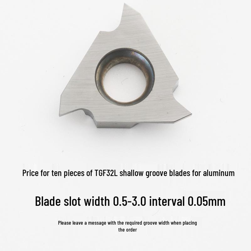 CNC SMP05 Shallow Groove & T-Slot Milling Cutter Holder