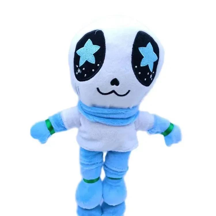 Pluszowe Zabawki w Stylu Undertale Lalki Postaci Dekoracja Kanapy Łóżka Prezenty na Urodziny Boże Narodzenie dla Dzieci