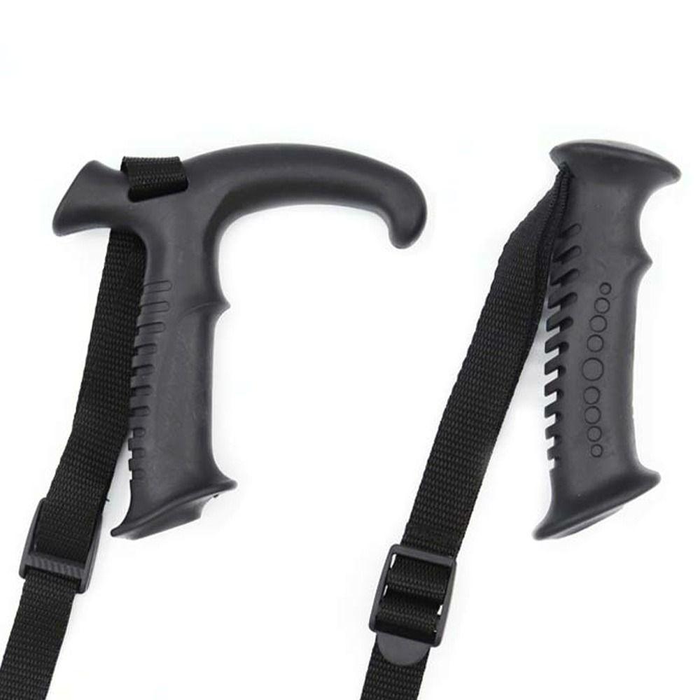 Pole Handle Monopod Handle Adapter Monopod Head Attachment Converter Grip Walking Stick Cane
