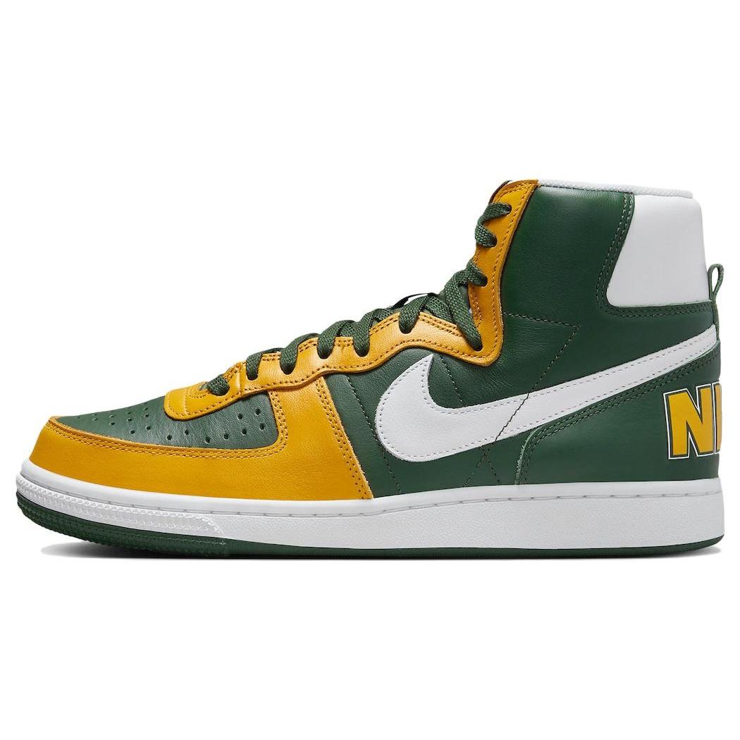 Nike Terminator High Seattle Supersonics 2023 Men s FN4442-300 EU 38.5