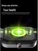F57L Smart Sport Bracelet: Heart Rate, Blood Pressure, Body Temperature, Sleep Monitoring, Pedometer.