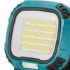 COB Flashlight Rechargeable Torch for Camping Lighting Backpacking Hiking