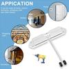 Simple Installation Automatic Door Closer Adjustable Speed Door Holder Hardware  Living Room