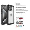 iPhone 16 Pro Max Waterproof & Shockproof Red Pepper Case