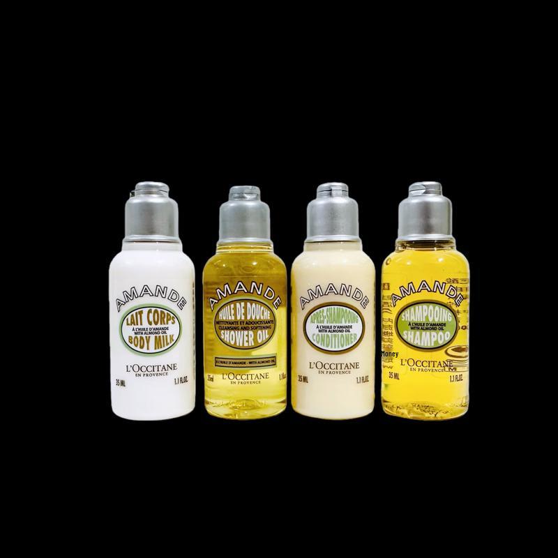 L'OCCITANE Sweet Cherry Blossom 7-Piece Bath & Body Gift Set