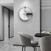 Modern Creative Wall Clocks Bedroom Simple Wall Watch Living Room Luxury Silent Clock Nordic Interior Decoration Accessories