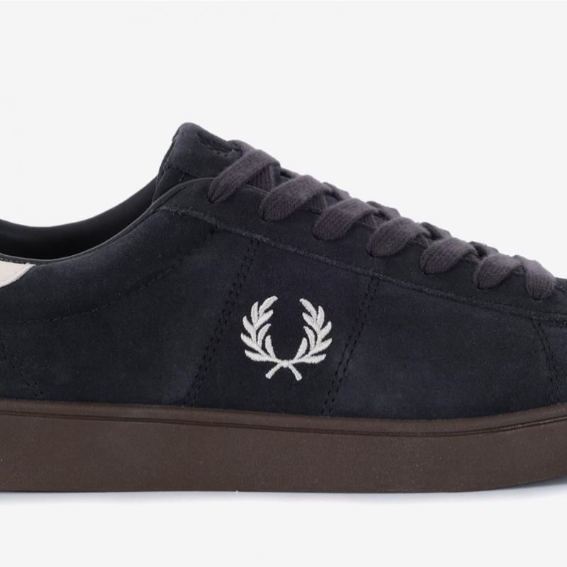 Fred Perry Tênis Masculino Suede S Sfm2531317
