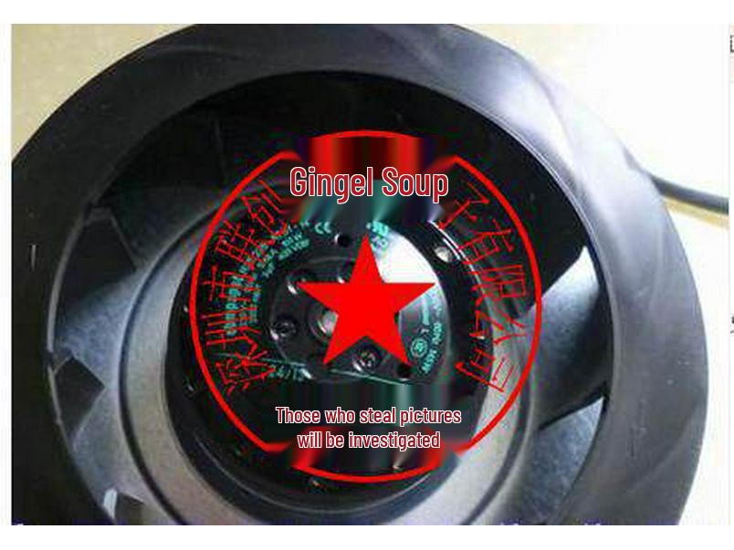 R2E225/M2E068-DF Fan Series Model 14