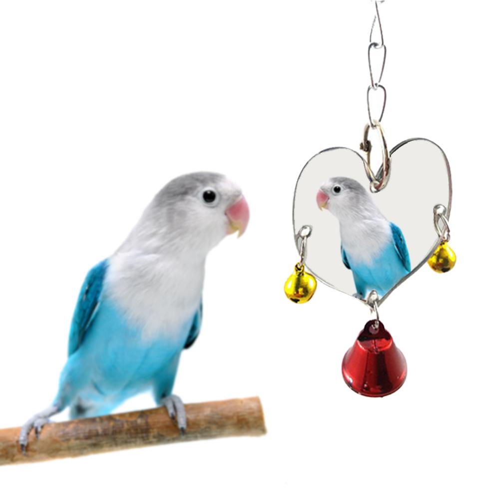 bird bell toy