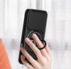 Funda for Honor 400 Lite Case Rotatable Slide Camera Protection Ring Stand Shockproof Cover Capa Funda