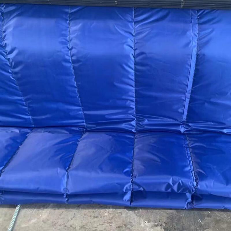 Flame-Retardant Construction Insulation Blanket